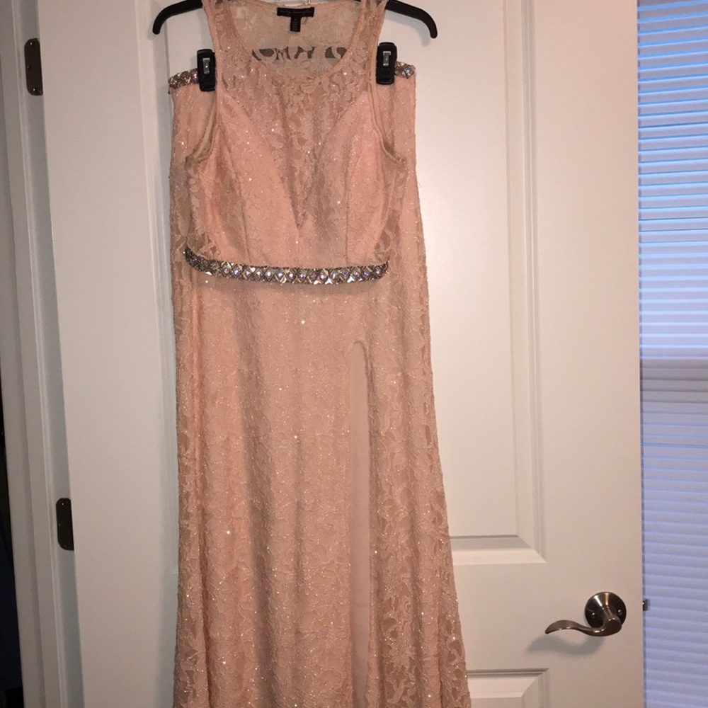 Two piece dress set